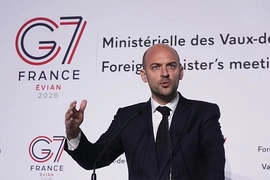 Pháp: Sáng kiến liên minh Hormuz của Mỹ bổ trợ cho nỗ lực do Paris và London thúc đẩy