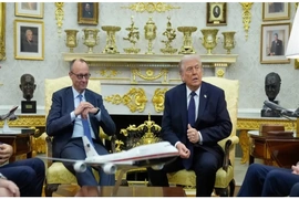 Chính quyền Trump xem xét giảm quân số Mỹ tại Đức, gây áp lực lên Berlin