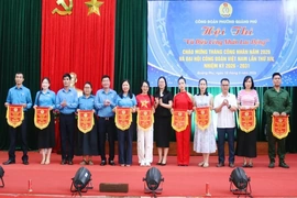 Hội thi “Vũ điệu công nhân lao động” năm 2026