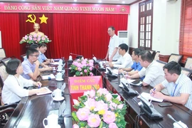 Chủ động tham mưu, thực hiện hiệu quả nhiệm vụ chuyển đổi số