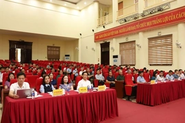 Tập huấn nâng cao hiệu quả thông tin, tuyên truyền về an toàn thực phẩm