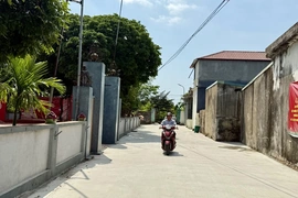 Phát huy vai trò tiên phong, gương mẫu của cán bộ, đảng viên