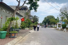Lan tỏa phong trào&nbsp;xây dựng thôn văn hóa