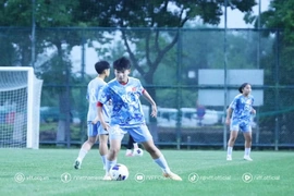 U17 nữ châu Á 2026: Việt Nam đấu chủ nhà Trung Quốc, tranh vé tứ kết