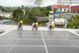 Điện mặt trời mái nhà: Đăng ký đầy đủ để vận hành an toàn hệ thống