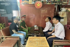 Khơi dậy khát vọng vươn lên của&nbsp;hộ nghèo và các gia đình chính sách
