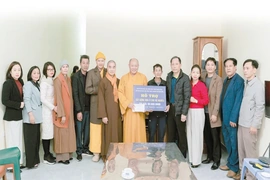 Lan tỏa phong trào xây dựng “Chùa cảnh tinh tiến, gương mẫu”