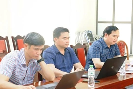 Tam Lư tích cực&nbsp;phát triển hạ tầng số