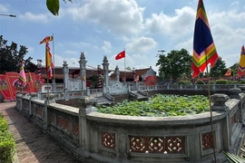 &nbsp;Thiệu Trung: Hồn quê tụ sáng, mạch đời vươn xa