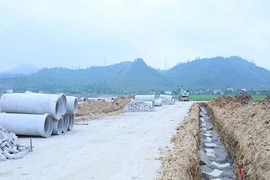 “Điểm sáng” giải phóng mặt bằng