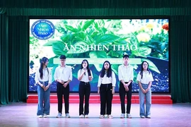 Triển khai đề án “Hỗ trợ học sinh,&nbsp;sinh viên khởi nghiệp giai đoạn 2026-2030”