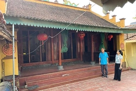 Vị đại khoa trên đất Vạn Hà xưa