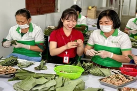 Hiện thực hóa giấc mơ&nbsp;no ấm cho người dân