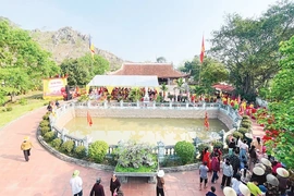 Nga An bảo tồn và phát huy giá trị di tích