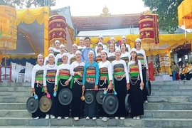 Giữ gìn văn hóa Mường ở Xuân Du