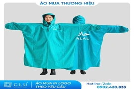 Áo Mưa Thương Hiệu - Đổi mới sáng tạo để dẫn đầu thị trường áo mưa quà tặng cao cấp