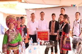 Bản tin Thời sự tối 9/5/2026:&nbsp;Càng trong khó khăn, gian khổ thì càng phải nỗ lực lớn hơn