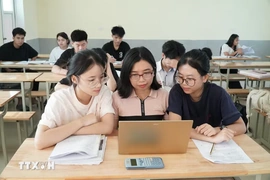 Hơn 1,2 triệu thí sinh đăng ký dự thi tốt nghiệp Trung học Phổ thông năm 2026