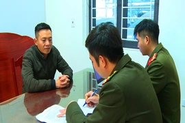 Công an tìm bị hại liên quan vụ Hoàng Minh Đường