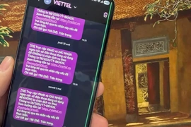 Nhà mạng bắt đầu khóa SIM thuê bao chưa xác thực sinh trắc học