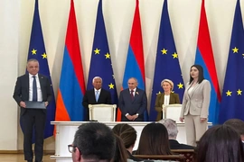 Quan hệ EU - Armenia: Lạ mà quen