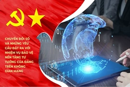 Xây dựng “thế trận lòng dân” trên không gian mạng: Điểm tựa vững chắc bảo vệ nền tảng tư tưởng của Đảng trong kỷ nguyên mới