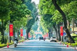 Thời tiết ngày 5/5: Cả nước có nắng nhưng không xuất hiện nắng nóng, mưa dông vào chiều tối và đêm
