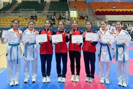 Karate Thanh Hóa giành 19 huy chương tại giải vô địch các CLB quốc gia khu vực miền Trung