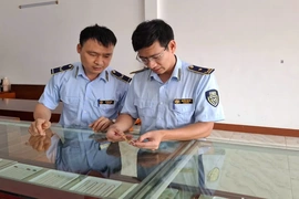 Xử phạt 180 triệu đồng doanh nghiệp kinh doanh vàng không rõ nguồn gốc xuất xứ