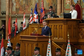 Hungary: Tân Thủ tướng Peter Magyar tuyên thệ nhậm chức