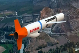 Mỹ hủy kế hoạch triển khai tên lửa Tomahawk tại Đức