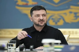 Ukraine cáo buộc Nga “từ chối rõ ràng” các nỗ lực giảm leo thang căng thẳng