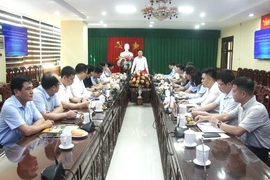 Lấy đổi mới sáng tạo và khởi nghiệp là định hướng chiến lược để nâng cao chất lượng đào tạo, nghiên cứu khoa học