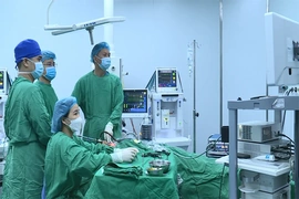 Tiến bộ trong điều trị ung thư tuyến giáp tại Bệnh viện Ung bướu tỉnh Thanh Hóa