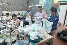 “Trao cần câu” để người dân phát triển kinh tế