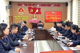Phòng, chống tham nhũng, tiêu cực là nhiệm vụ&nbsp;trọng tâm, thường xuyên