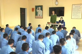 Quản lý người sau cai nghiện từ cơ sở