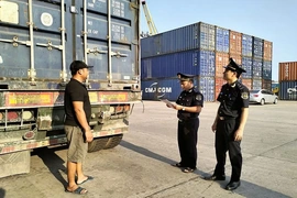 Giúp tối ưu hóa dòng chảy thương mại biên giới
