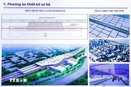 Bộ Xây dựng mời gọi tư vấn quốc tế cho siêu dự án đường sắt tốc độ cao Bắc-Nam