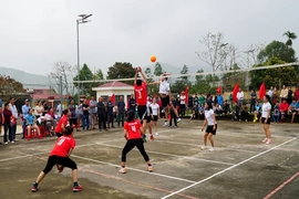 Thể thao, văn hóa cộng đồng tạo nên sức mạnh nội sinh cho mỗi làng quê