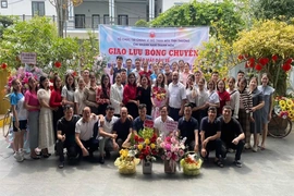 TYM quan tâm chăm lo hạnh phúc gia đình đoàn viên