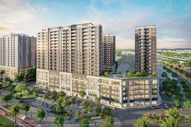 Mini Orchard: Shop 5 tầng giá trị, đa lớp dòng tiền tại lõi trung tâm Thanh Hóa