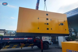 Giải pháp nguồn điện bền vững từ máy phát điện Cummins chính hãng tại Hưng Thịnh Phát