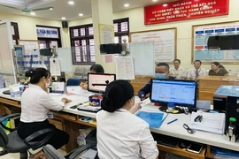Đến 2035, mọi giao dịch giữa người dân và chính quyền đều được thực hiện trên môi trường số