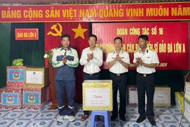 Từ xứ Thanh đến Trường Sa - Hành trình của niềm tin
