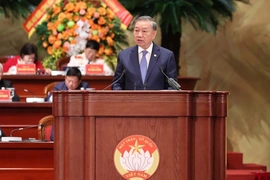 Phát biểu chỉ đạo của Tổng Bí thư, Chủ tịch nước Tô Lâm tại Đại hội MTTQ Việt Nam lần thứ XI