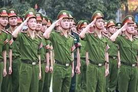 Quy định mới về cung cấp thông tin cho báo chí của Công an cấp xã