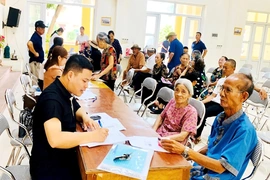 Triển khai thực hiện chính sách trợ giúp pháp lý cho người cao tuổi