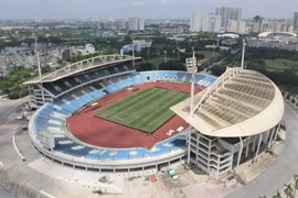 Chuyển giao quản lý Khu Liên hợp thể thao quốc gia Mỹ Đình để phát huy tốt hiệu quả