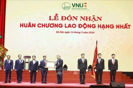 Tổng Bí thư, Chủ tịch nước Tô Lâm: Đại học Quốc gia Hà Nội tiếp tục vươn lên trở thành biểu tượng của trí tuệ Việt Nam